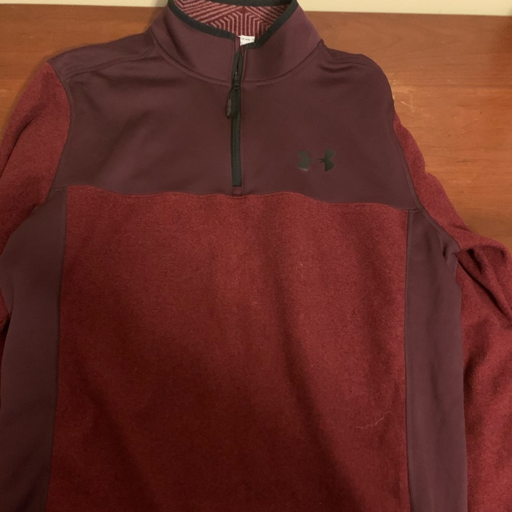 Cold Gear 1/2 Zip